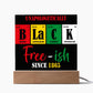 Juneteenth Free-ish