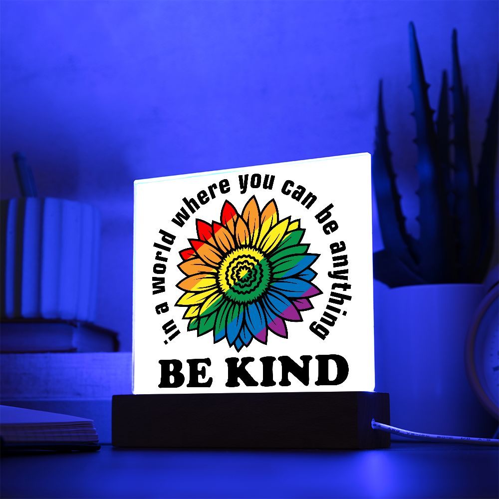 BE KIND PRIDE