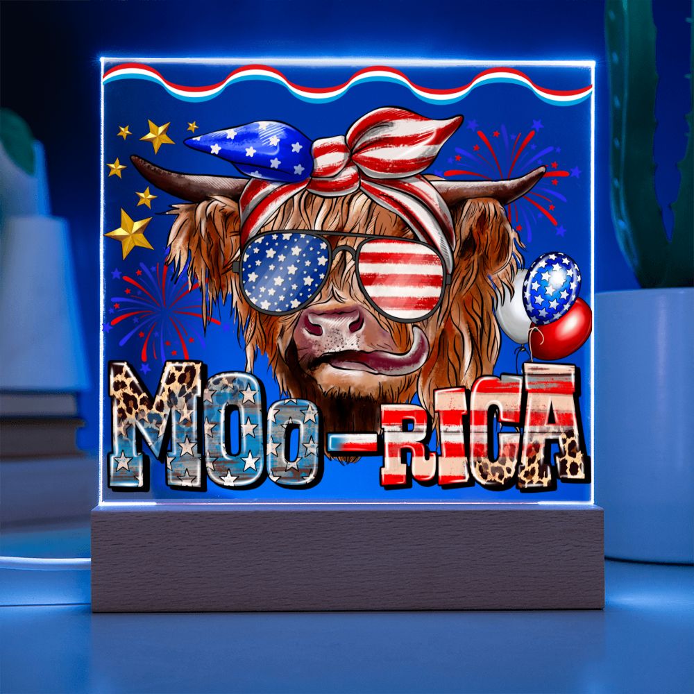 Moo-Rica