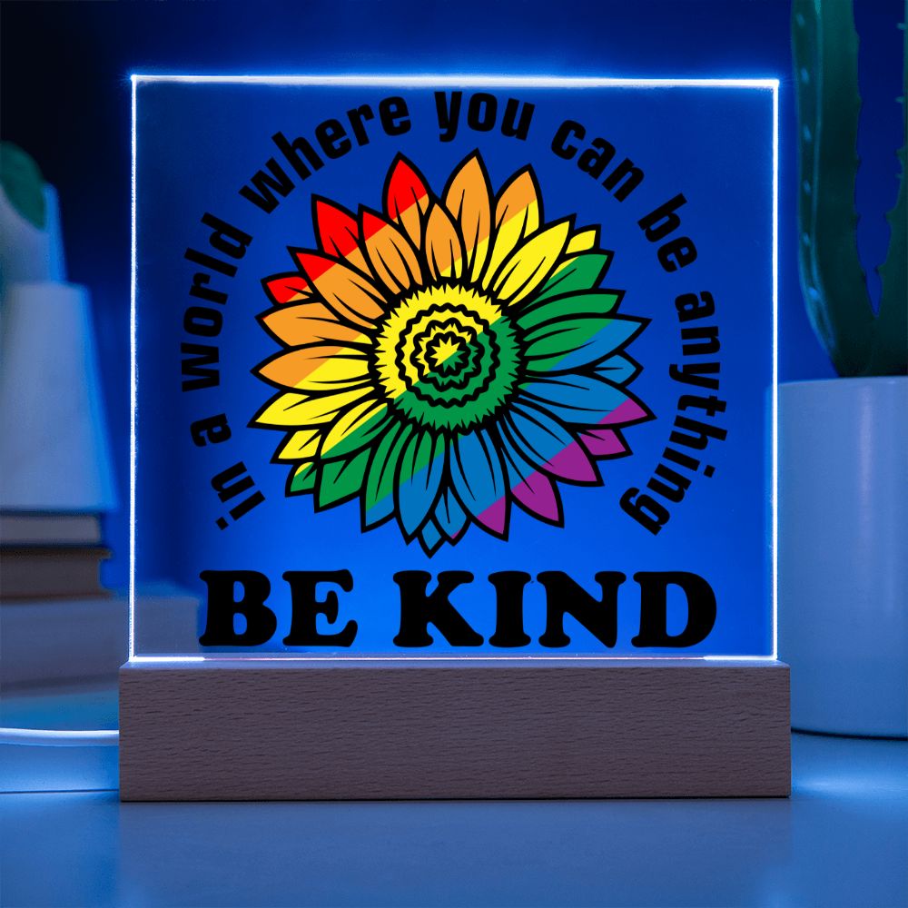 BE KIND PRIDE