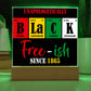 Juneteenth Free-ish