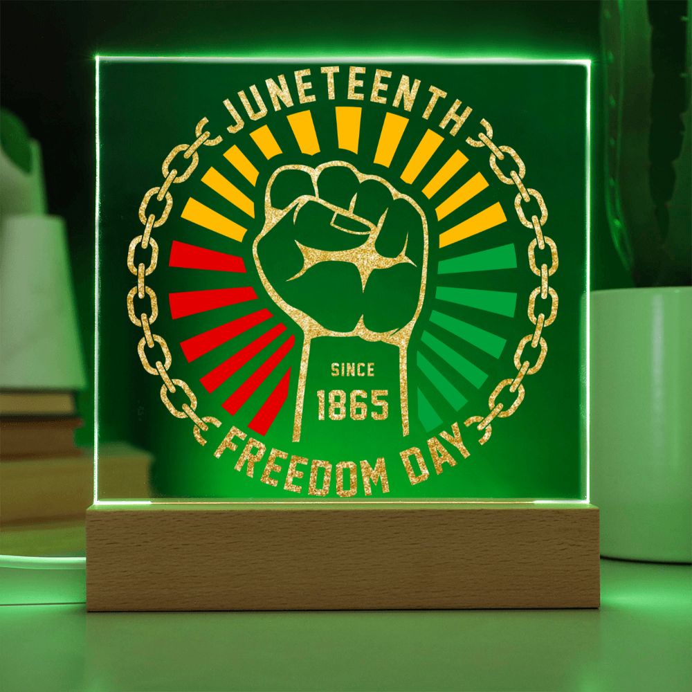 Juneteenth Freedom Day