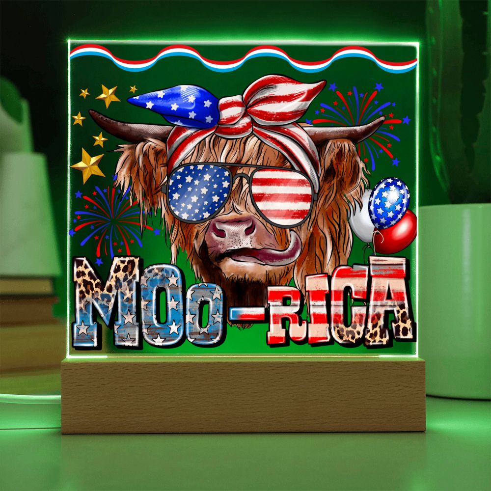 Moo-Rica