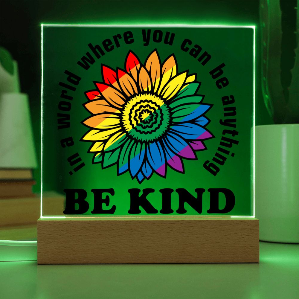 BE KIND PRIDE