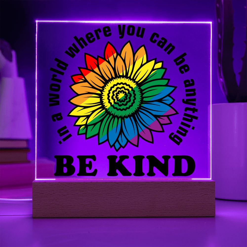 BE KIND PRIDE