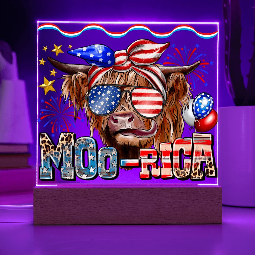 Moo-Rica