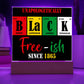 Juneteenth Free-ish