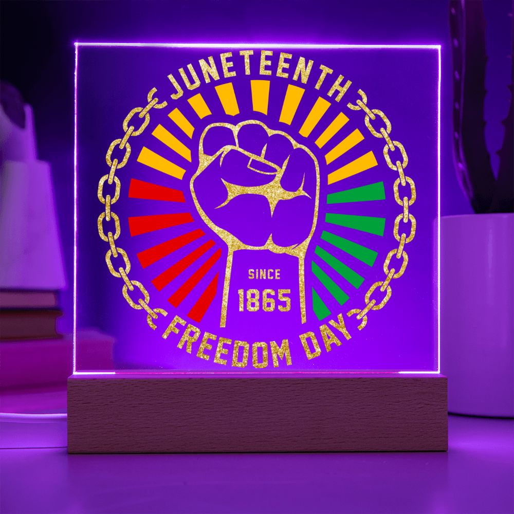 Juneteenth Freedom Day