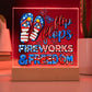 Flip Flops & Fireworks