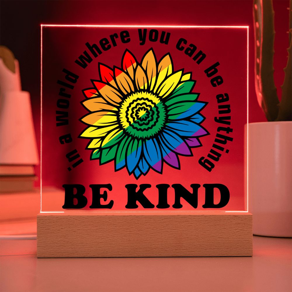 BE KIND PRIDE