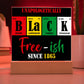 Juneteenth Free-ish