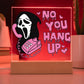 Halloween No You Hang Up