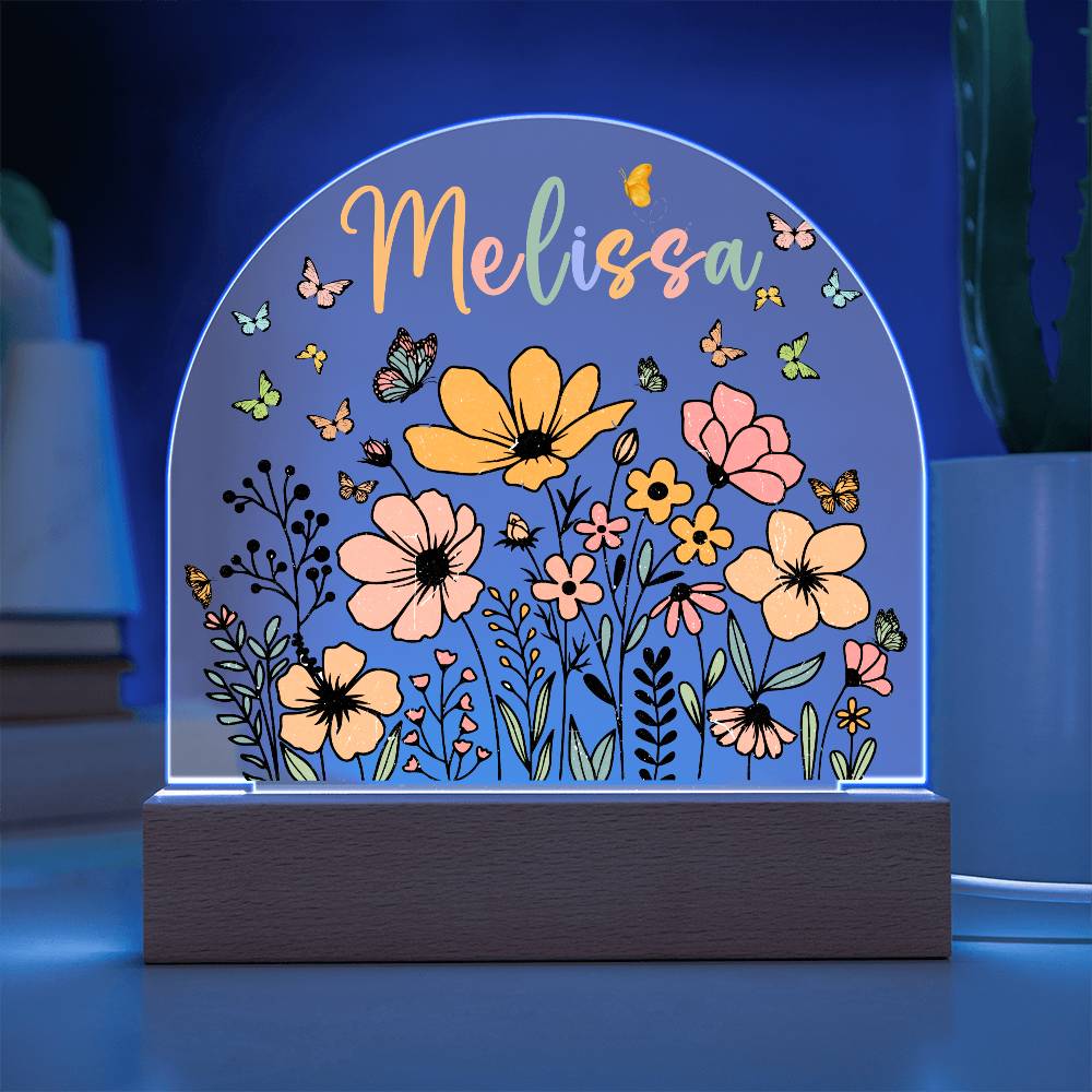 Acrylic Plaque