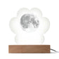 Moon & Stars LED Lighted Name Cload Plaque