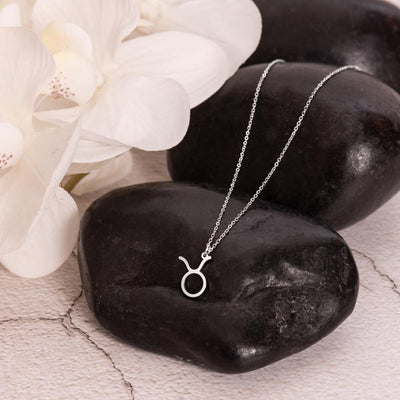 Sagittarius Zodiac Sign Pendant Necklace