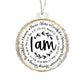 I Am Ornament