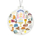 Hanukkah Ornament