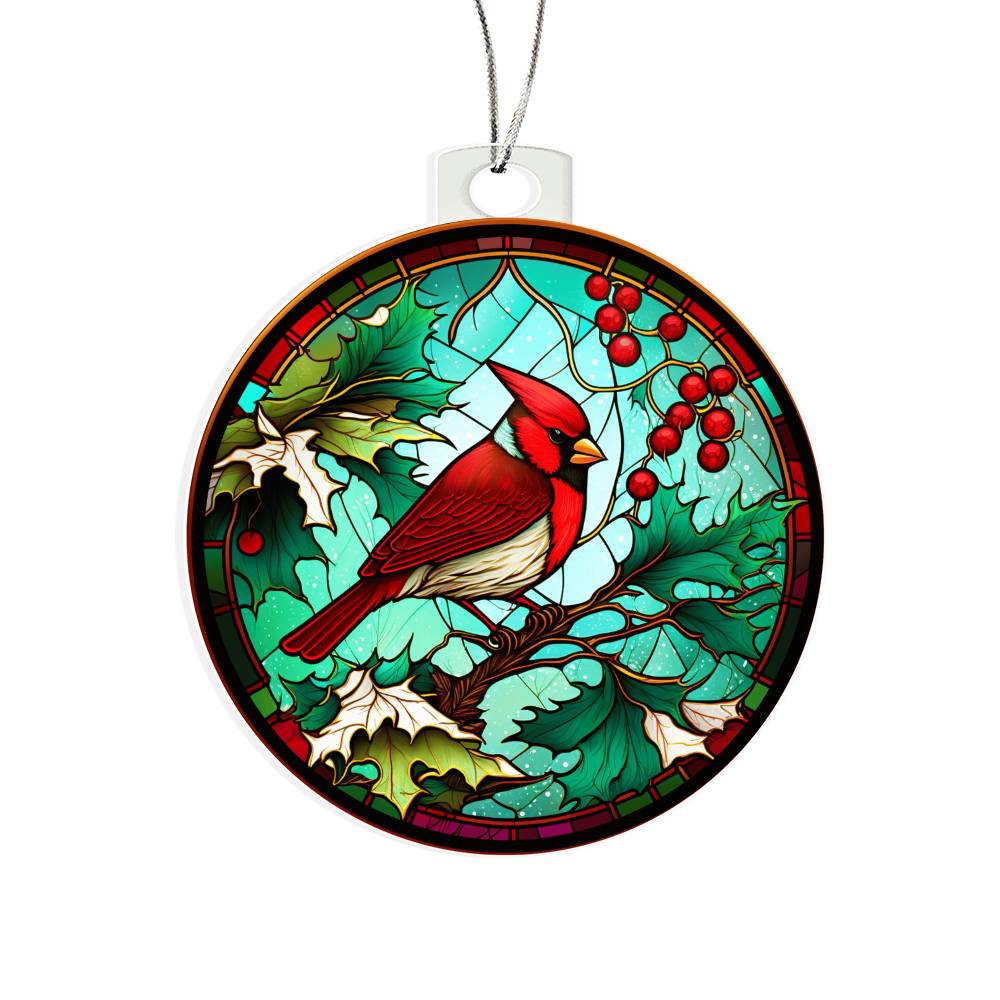 Bird Ornament