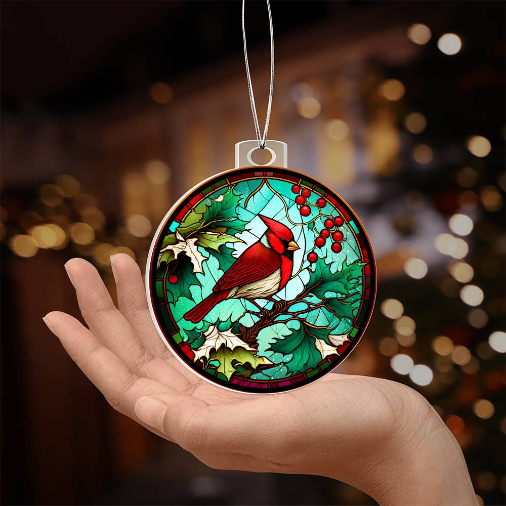 Bird Ornament