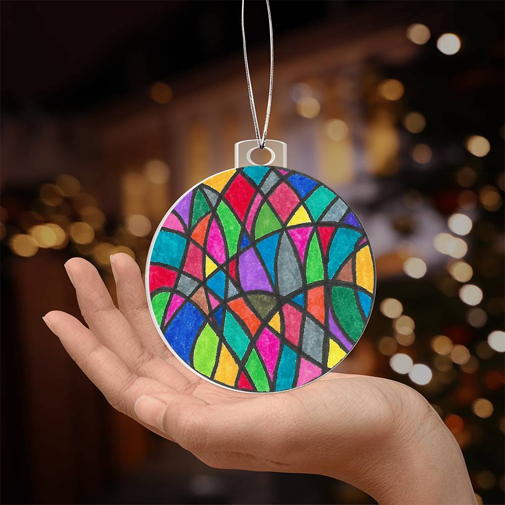 PRIDE Ornament