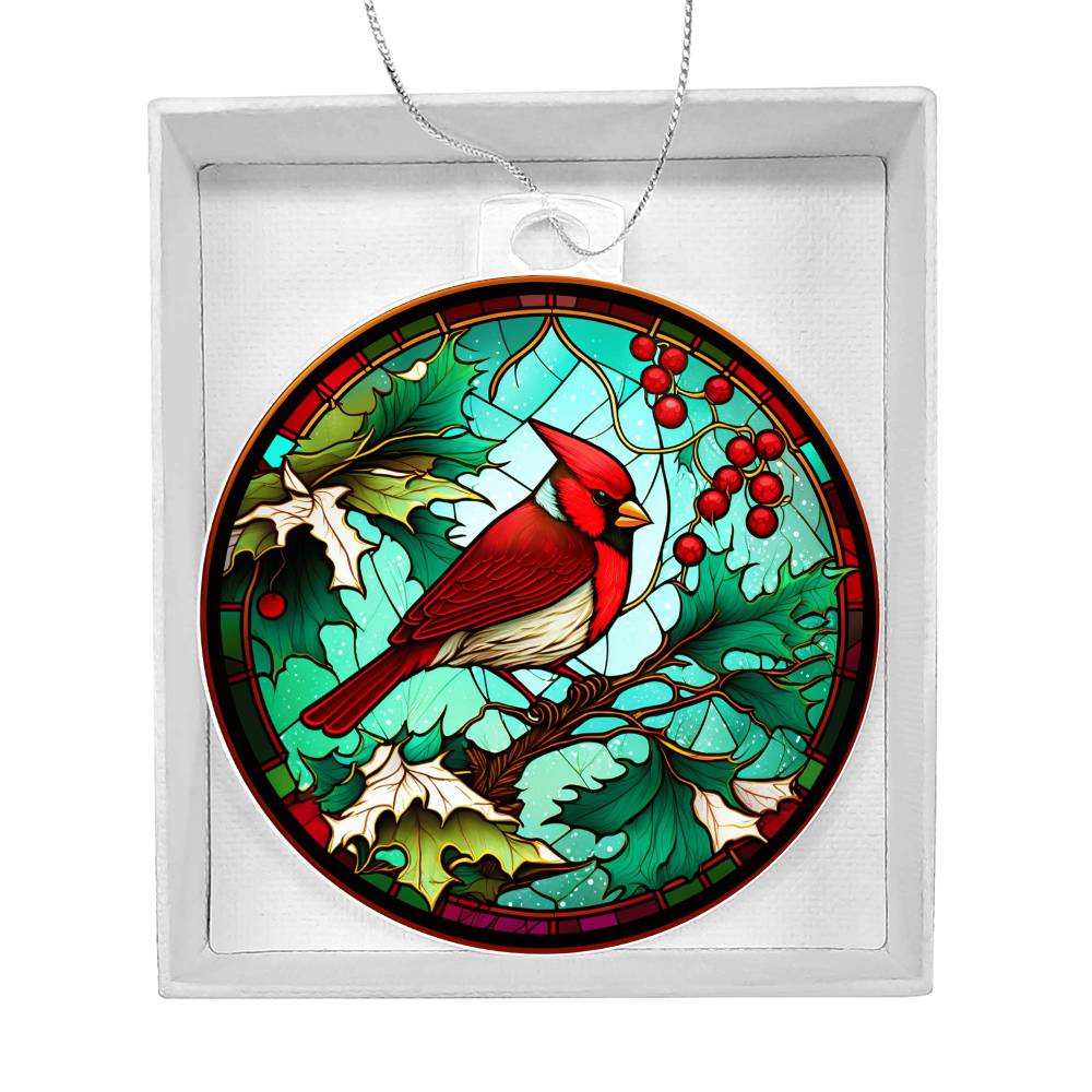 Bird Ornament