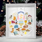 Hanukkah Ornament