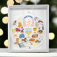 Hanukkah Ornament