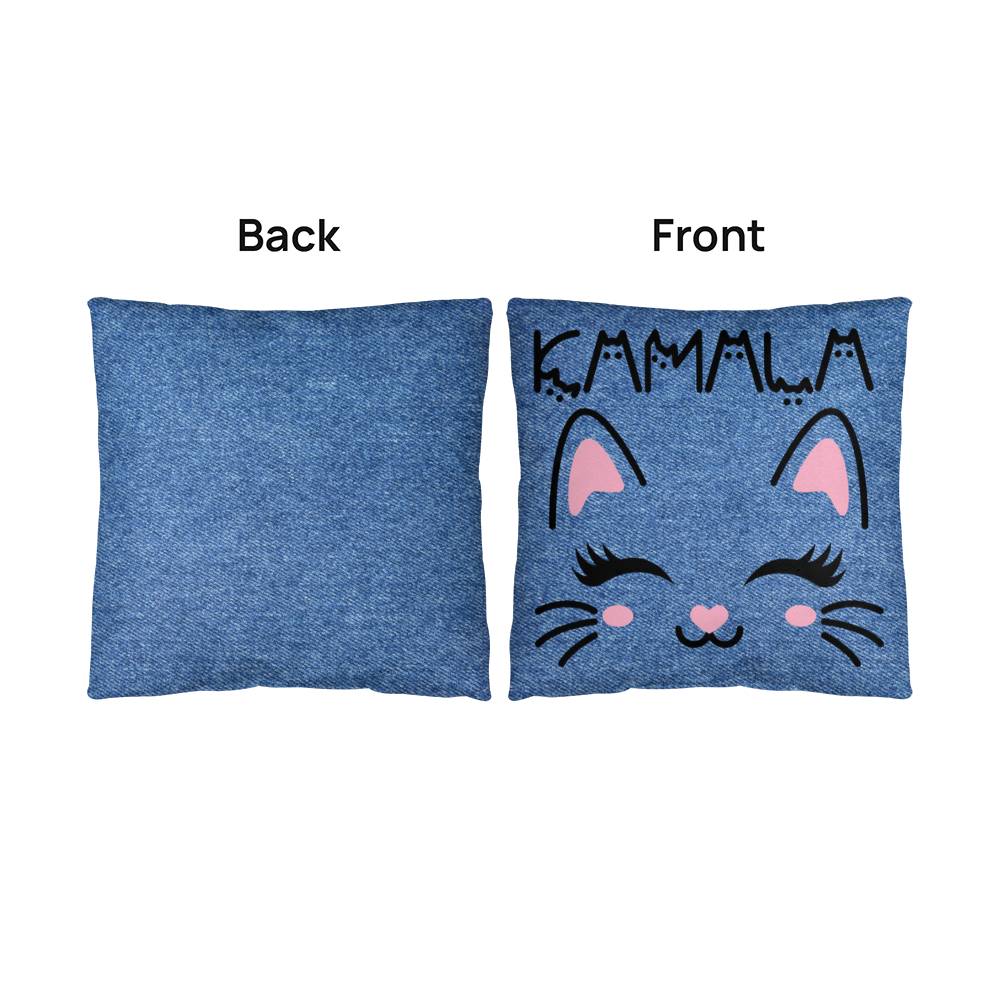 Kamala Election Classic Pillow