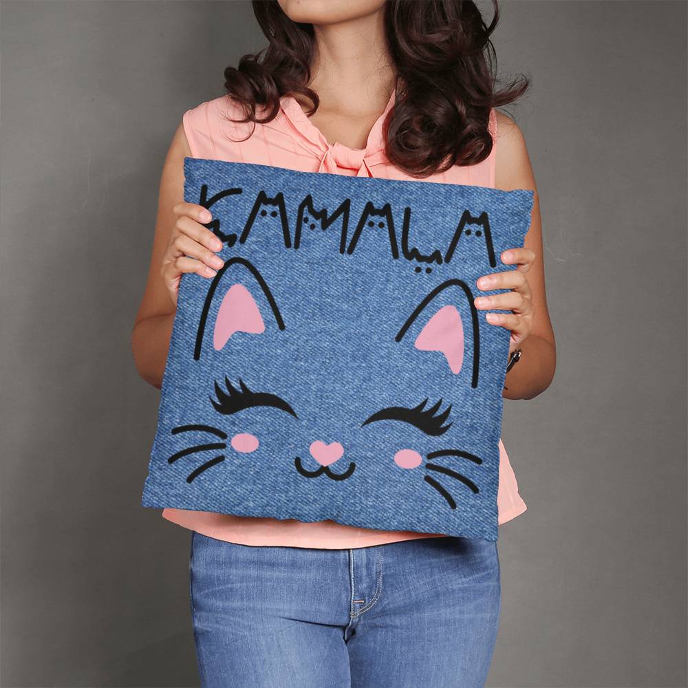 Kamala Election Classic Pillow