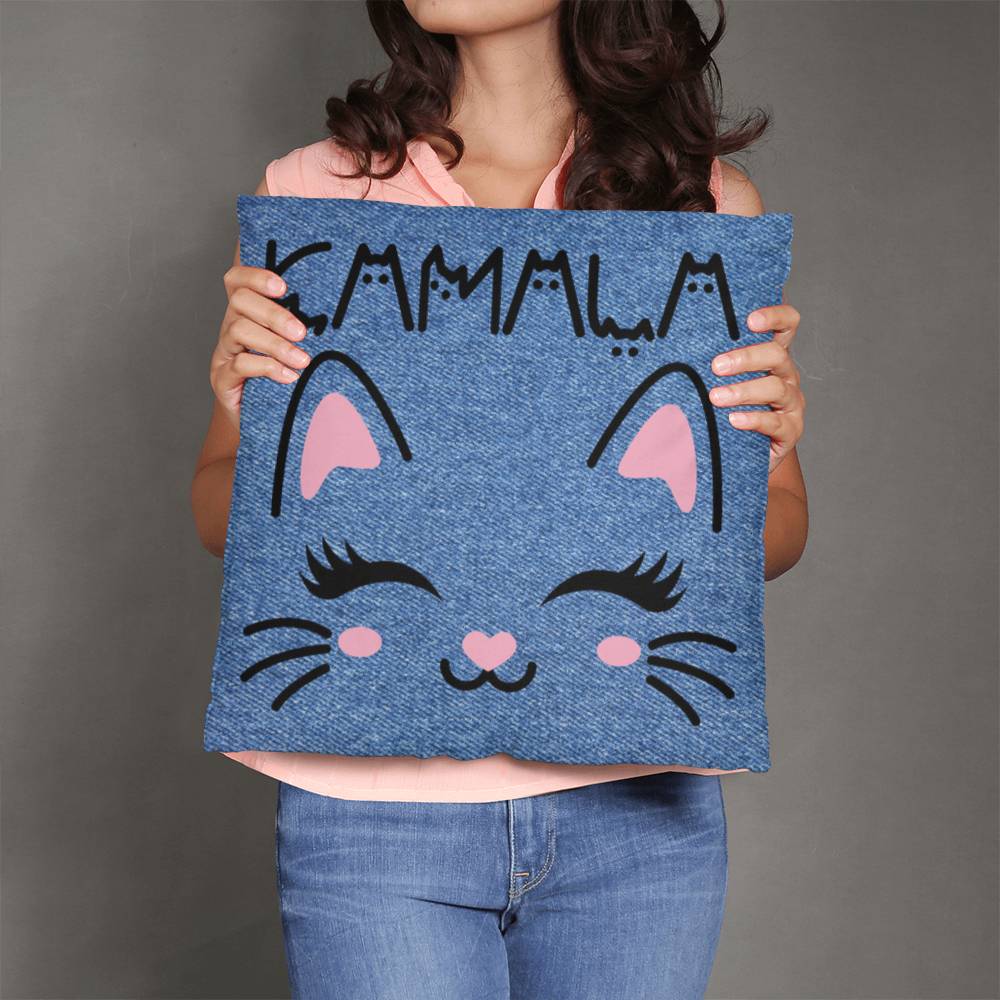 Kamala Election Classic Pillow