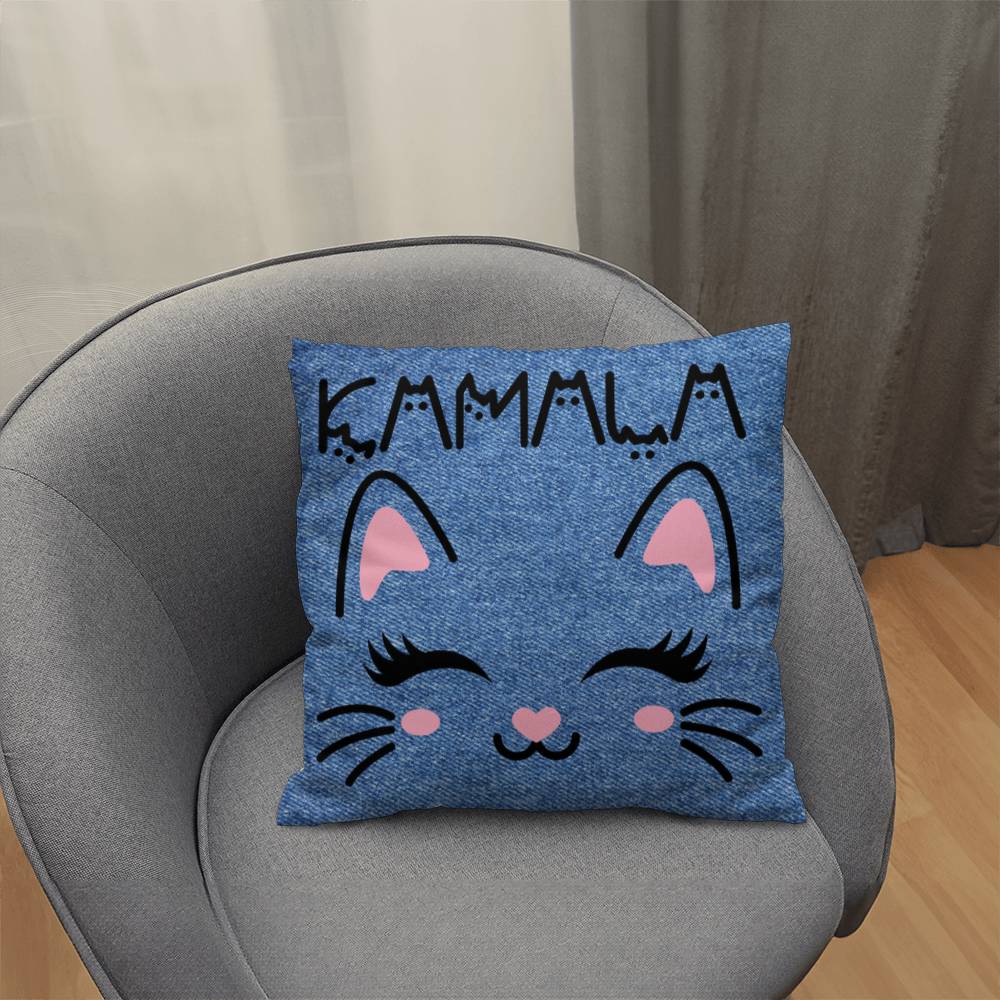 Kamala Election Classic Pillow