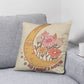 Boho Throw Pillow 5 Sizes