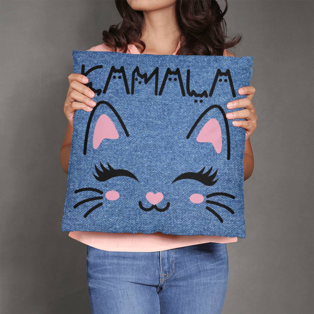 Kamala Election Classic Pillow