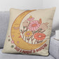 Boho Throw Pillow 5 Sizes