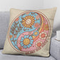 Boho Throw Pillow in 5 Sizes