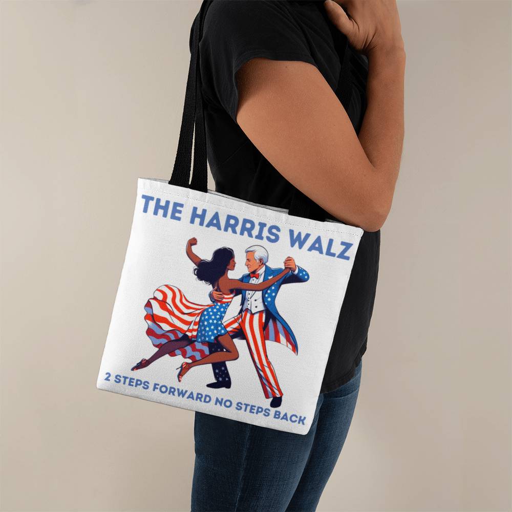 The Harris Walz 2024 Election Classic Tote Bag