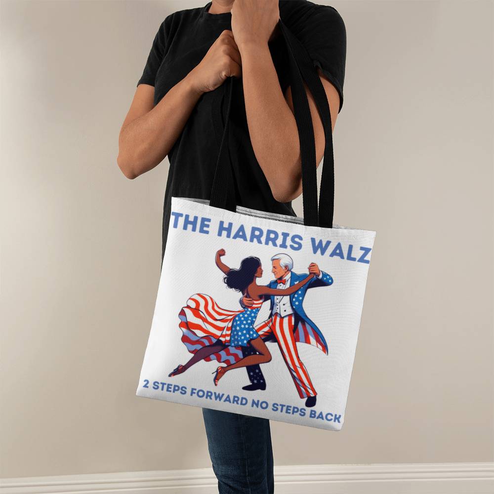 The Harris Walz 2024 Election Classic Tote Bag