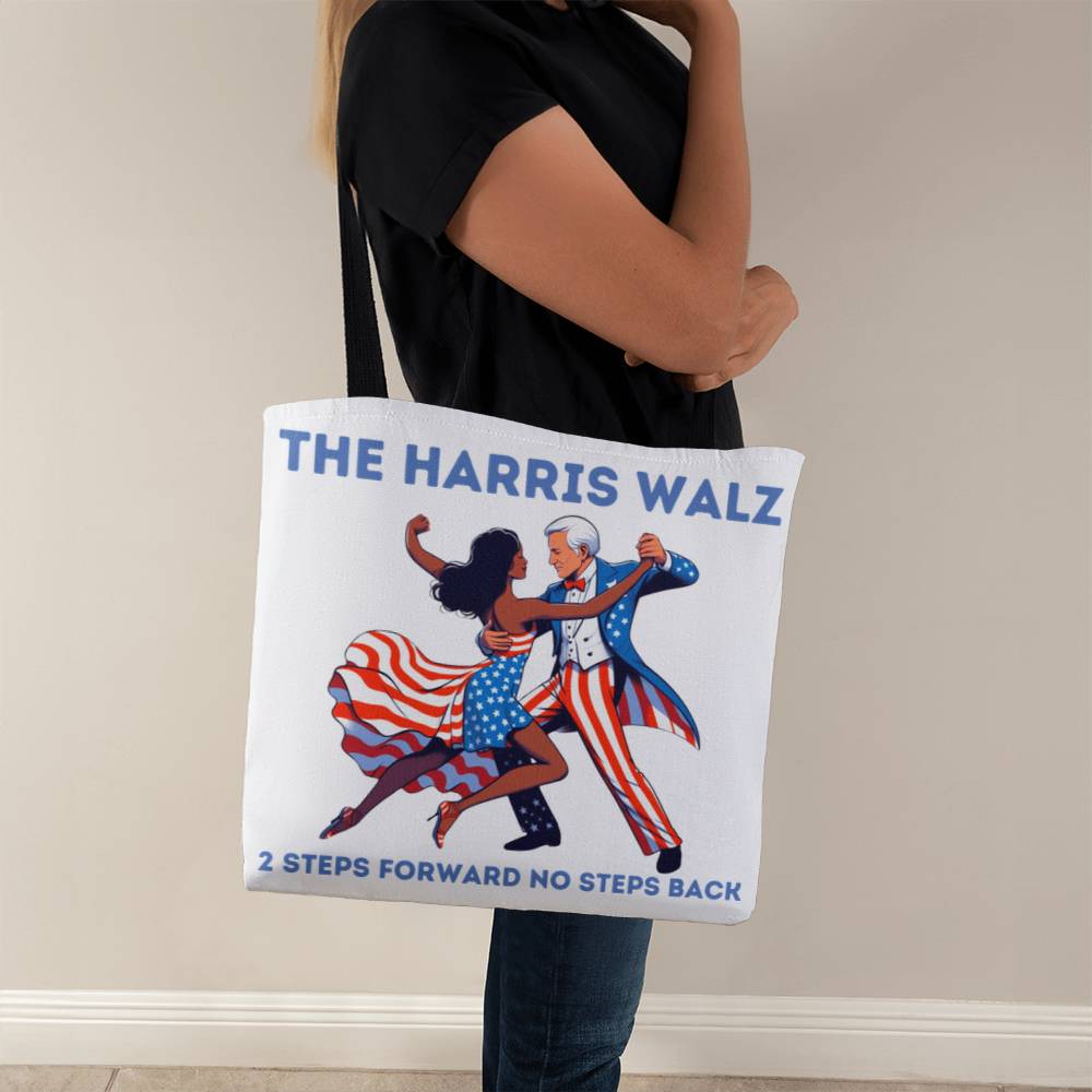 The Harris Walz 2024 Election Classic Tote Bag