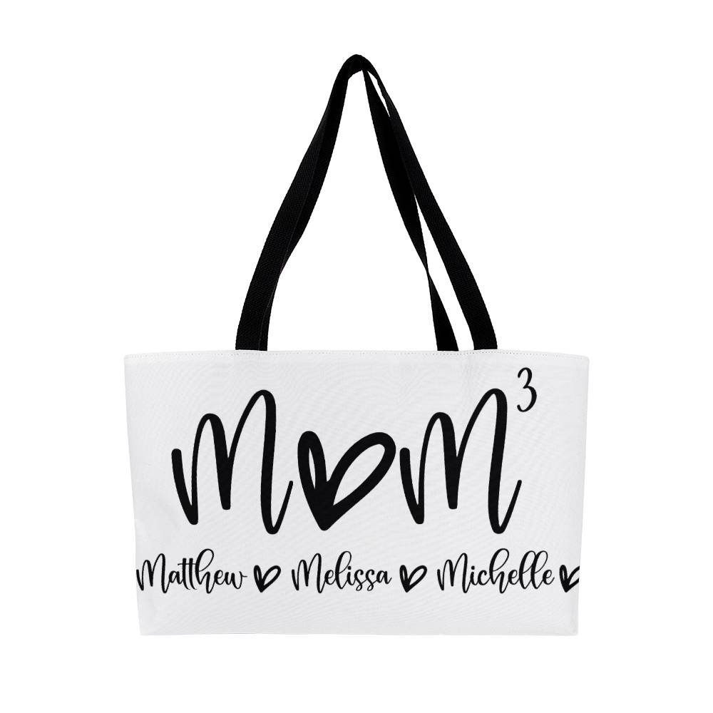 Mom Weekender Tote Bag