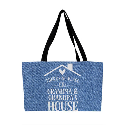 Weekender Tote Bag