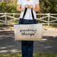 Grandma Things Weekender Tote Bag
