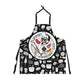 Flipping Awesome Dad BBQ Apron