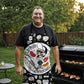 Flipping Awesome Dad BBQ Apron