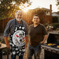 Flipping Awesome Dad BBQ Apron