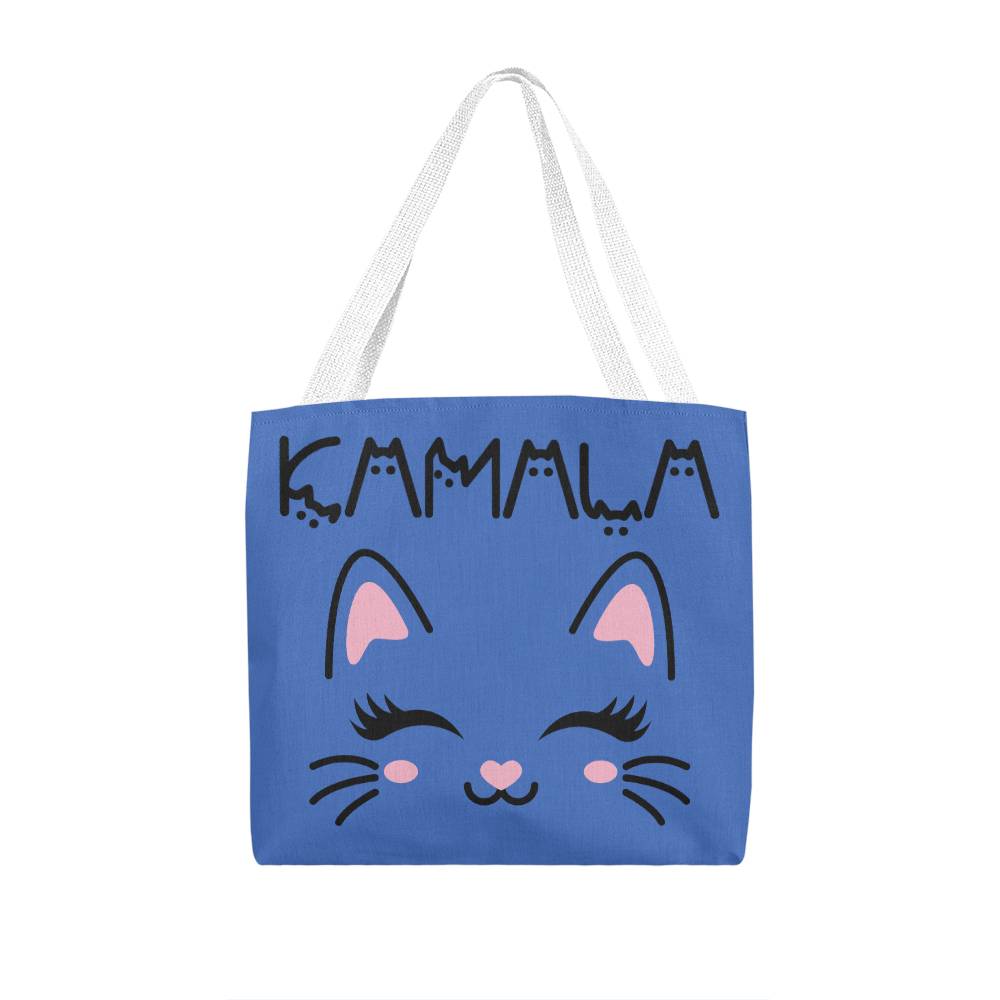 Kamala Election Classic Tote Bag