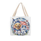 Cat & Dog Harris Walz Election Classic Tote Bag