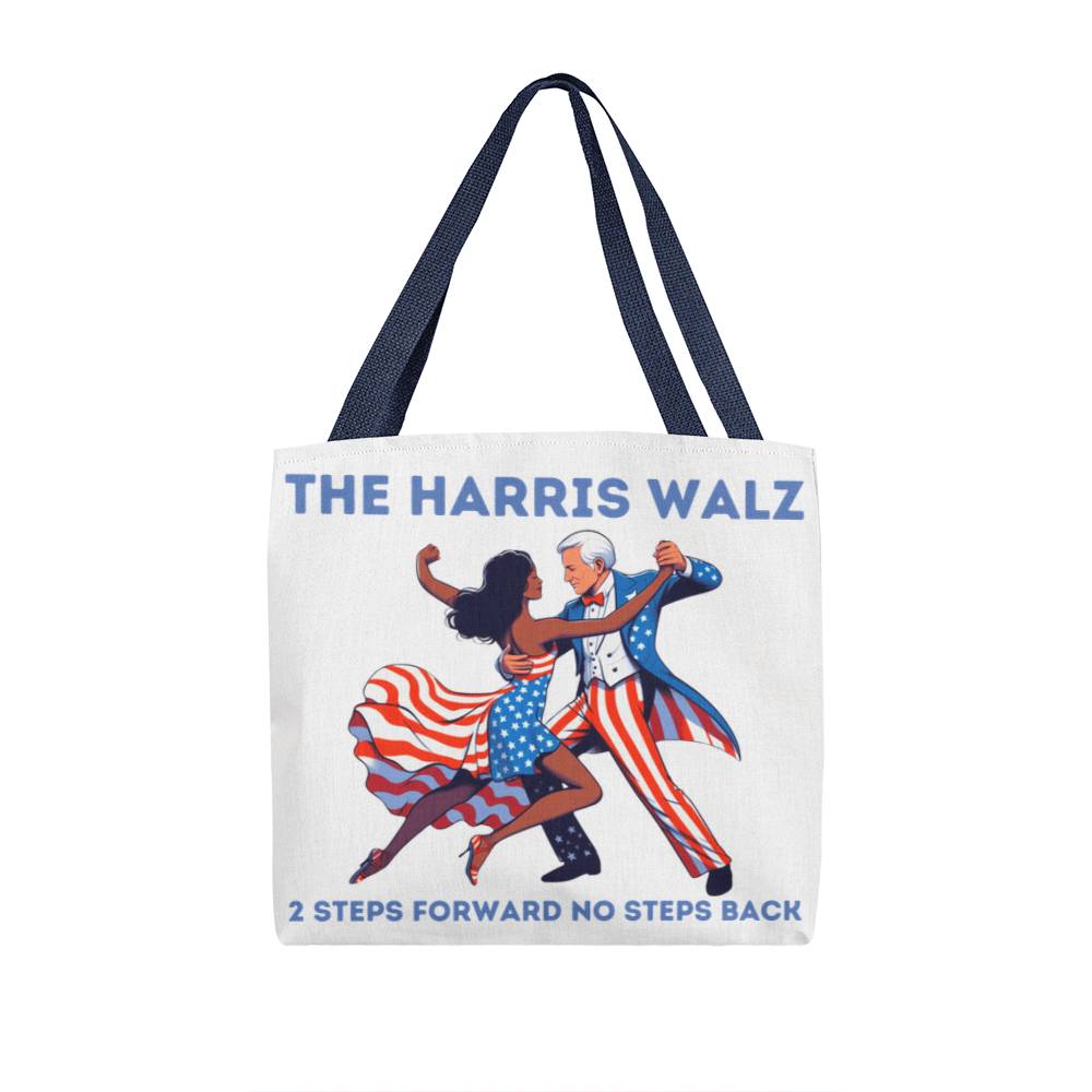 The Harris Walz 2024 Election Classic Tote Bag