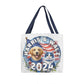 Cat & Dog Harris Walz Election Classic Tote Bag