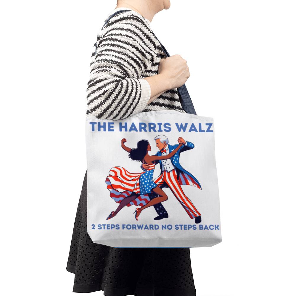 The Harris Walz 2024 Election Classic Tote Bag