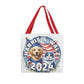 Cat & Dog Harris Walz Election Classic Tote Bag